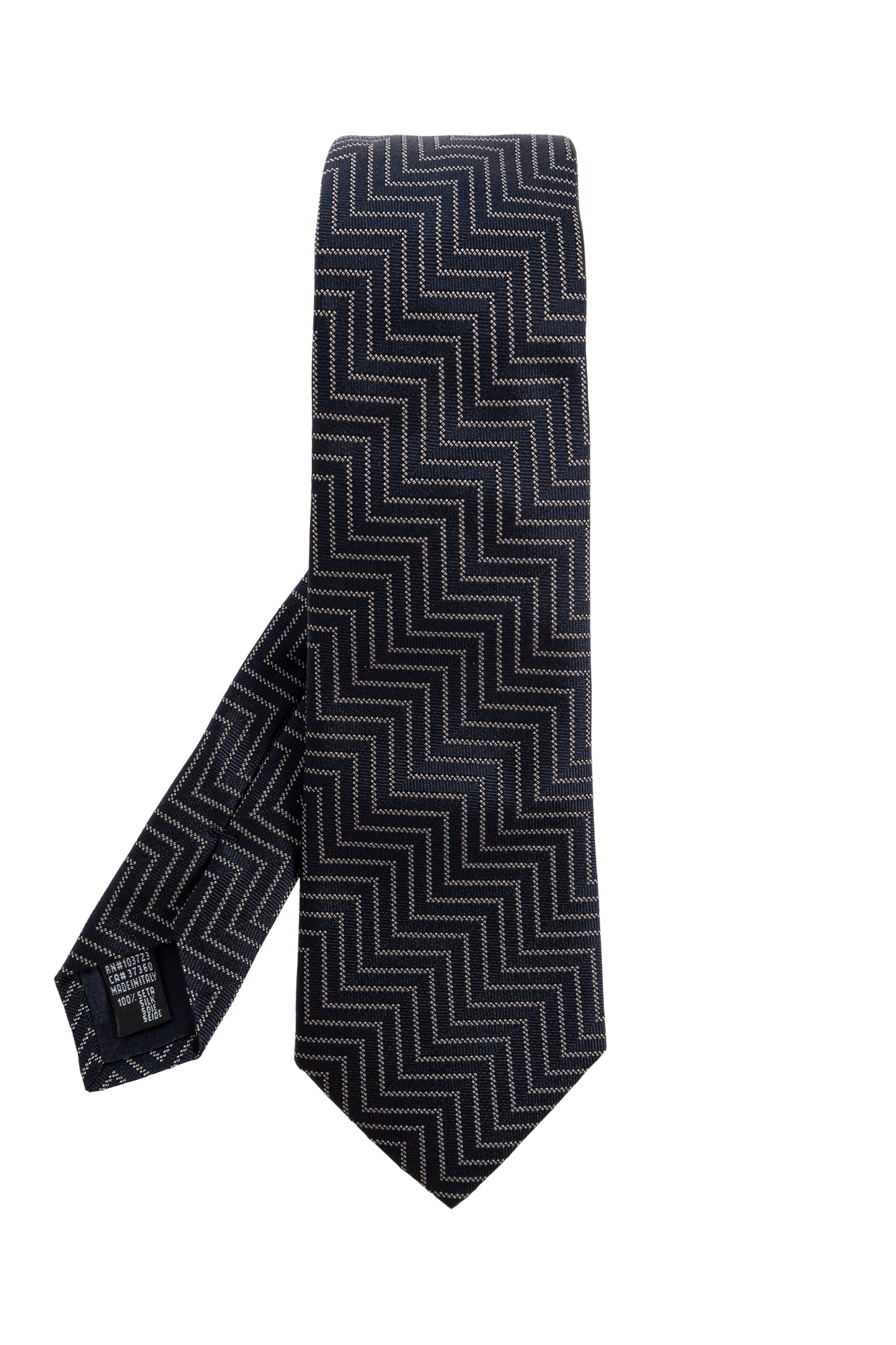 Giorgio Armani Silk tie | Men's Accessories | Vitkac